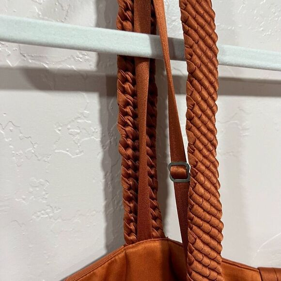 BCBGMaxAzria Orange Mini Dress - Picture 7 of 7